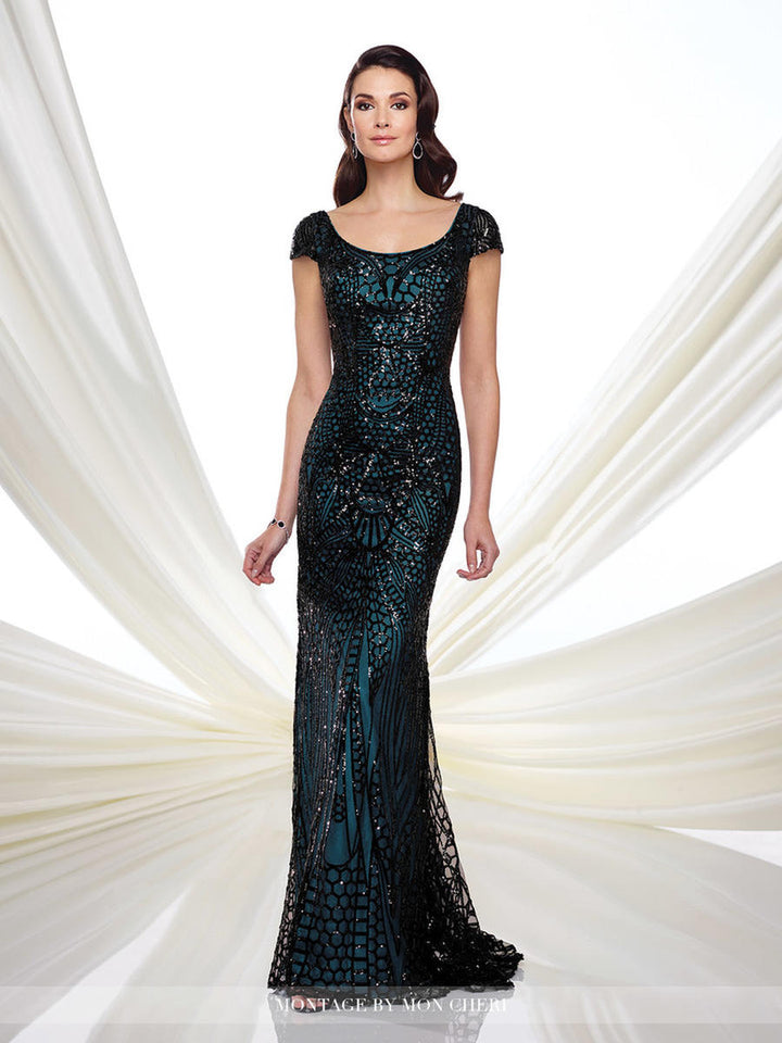 Montage Formal Gown Style 216972 Sizes 10 & 14