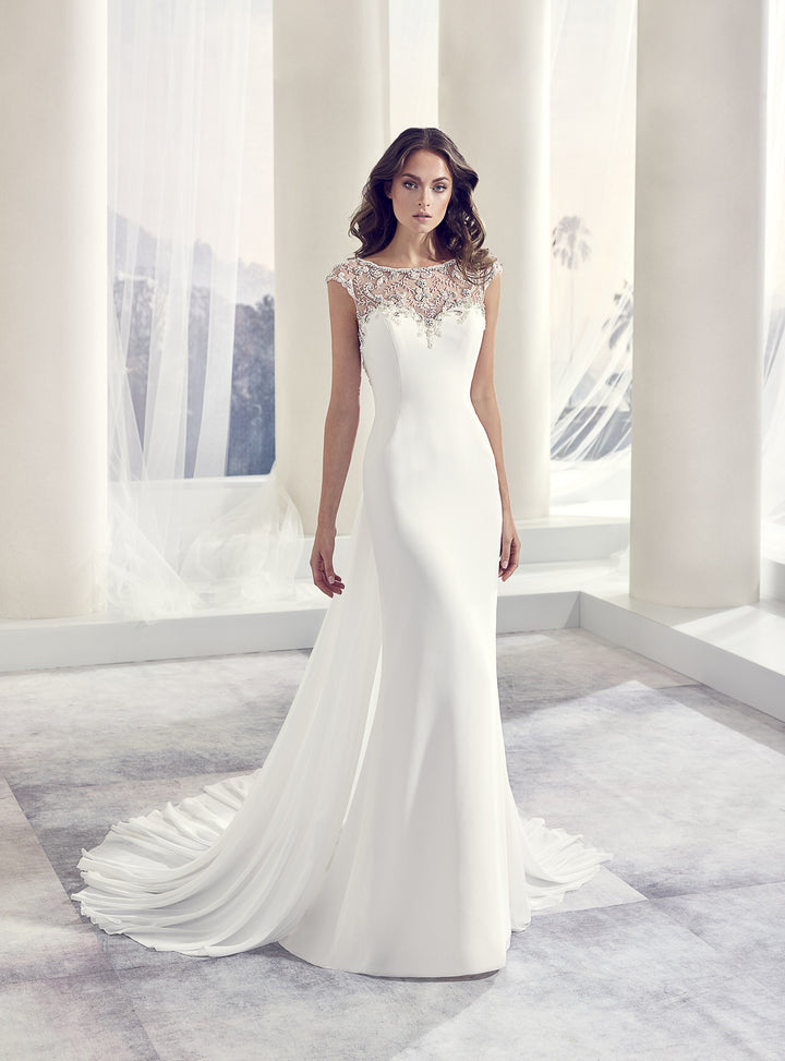 The 'Toulon' Gown by Modeca Size 16