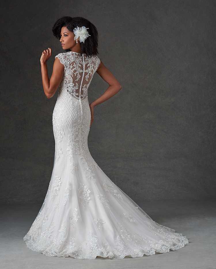 Bonny Bridal Gown Style 4610 Size 12
