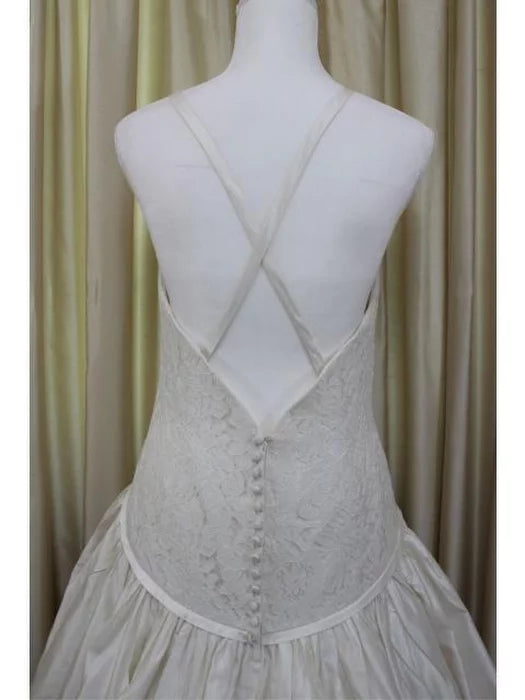 Vintage Steven Birnbaum 'Flora' Gown Size 12