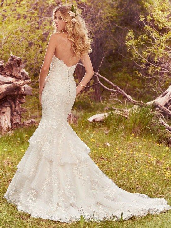 Maggie Sottero 'Goldie' Gown Size 20