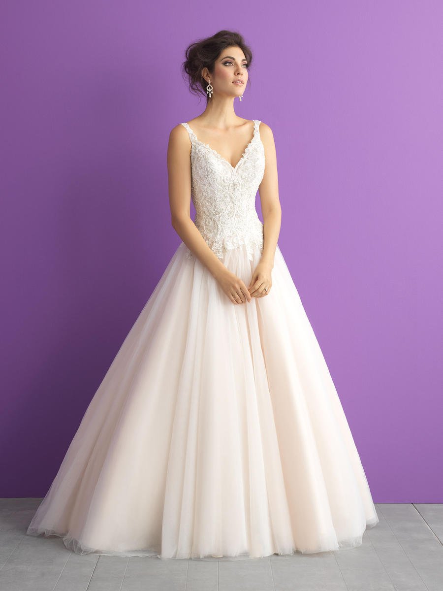 Allure Bridals Style 3015 Size 18