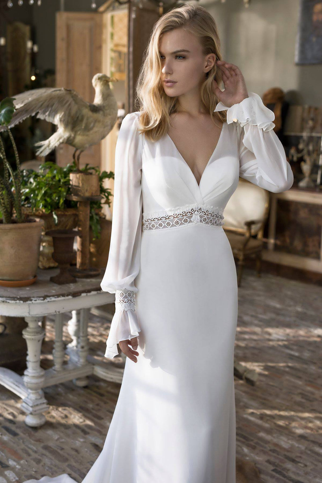 The 'Darcy' Gown by Modeca Size 10