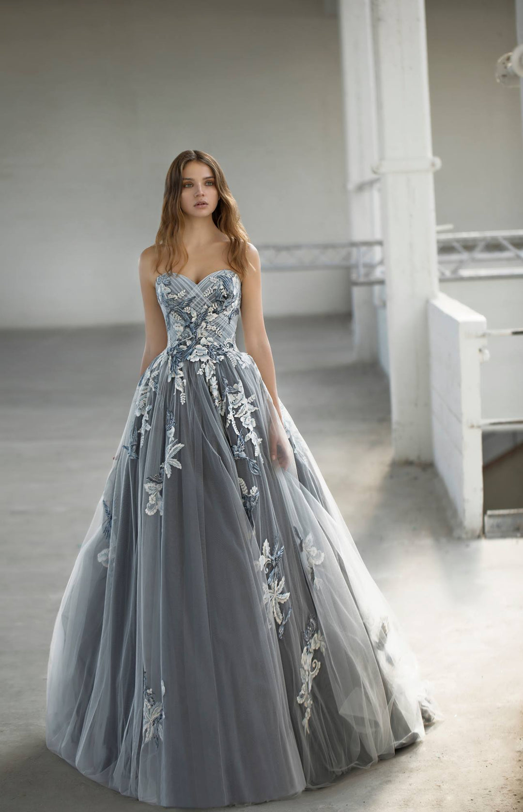 The 'Esmee' Gown by Modeca Size 12