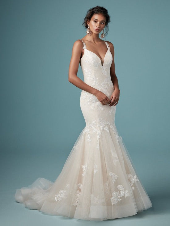 Maggie Sottero 'Ally' Gown Size 12