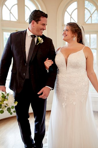 Stella York Gown Style 6968 Size 26