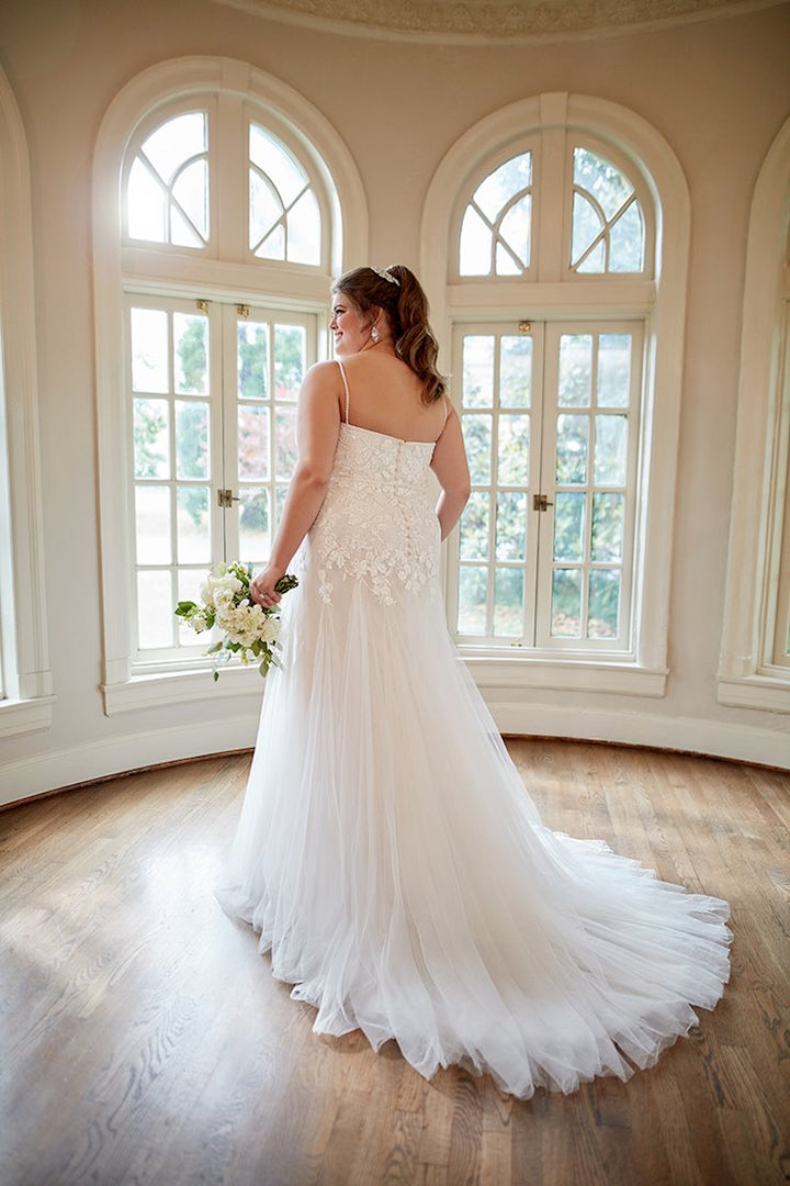 Stella York Gown Style 6968 Size 26