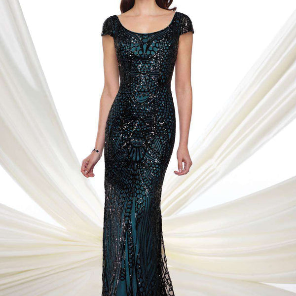 Montage Formal Gown Style 216972 Sizes 10 & 14