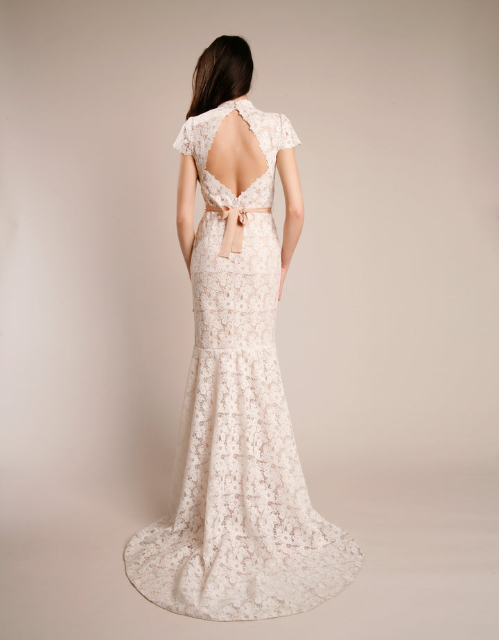 Lotus Threads Gown Style 82059 Sizes  4 & 14