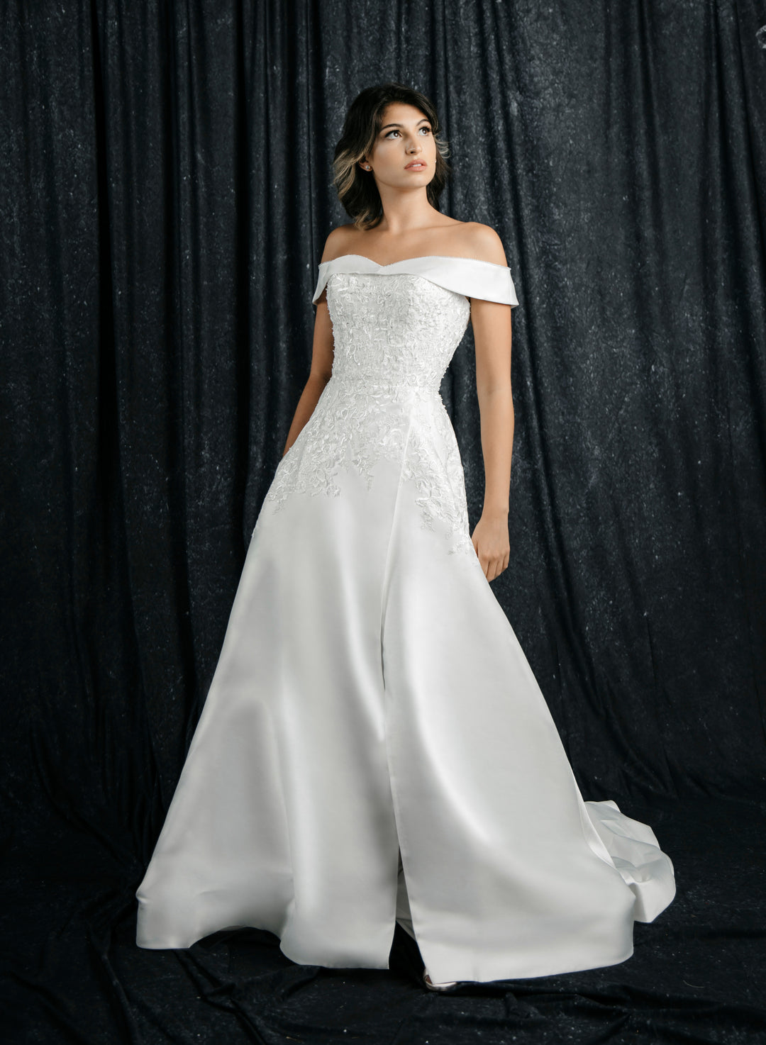 Lotus Threads Gown Style 88509 Size 20