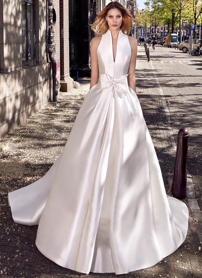 The 'Alicante' Gown by Modeca Size 10