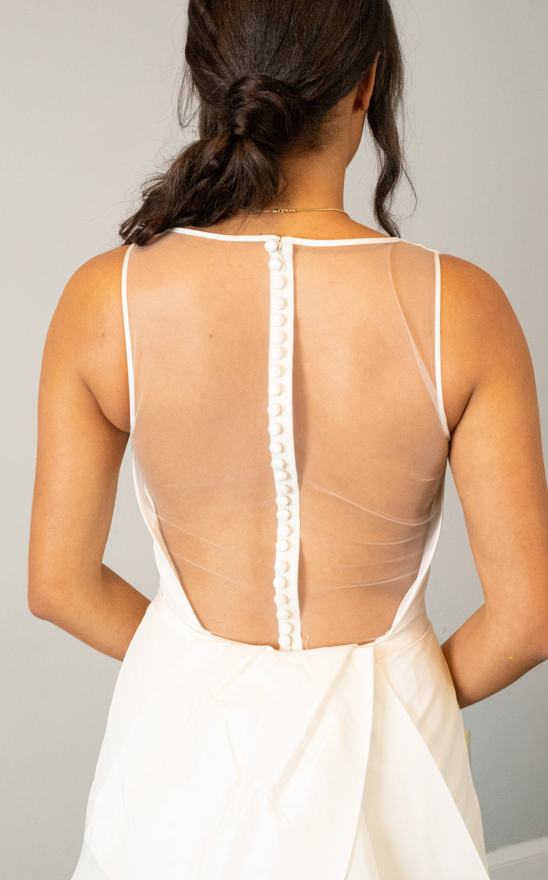 NOUVELLE AMSALE Gown Style 455S Size 10