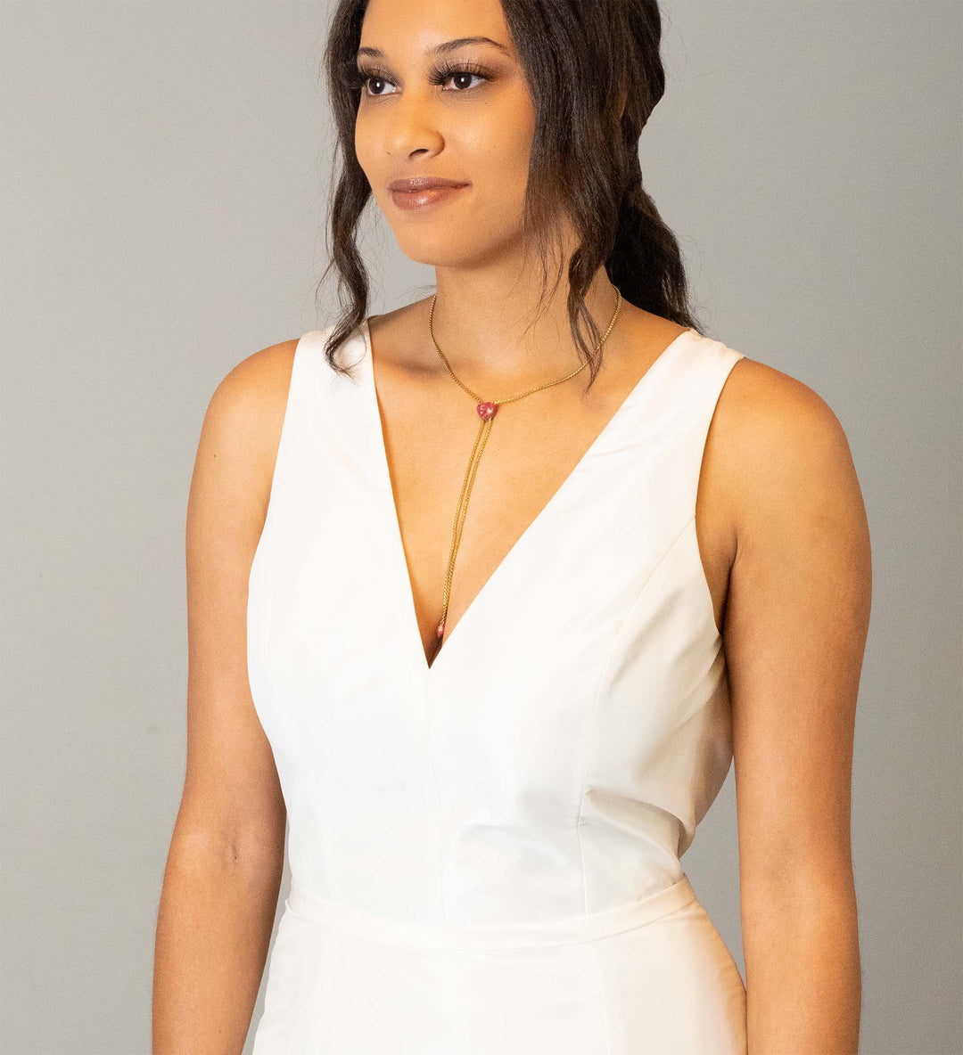 NOUVELLE AMSALE Gown Style 455S Size 10