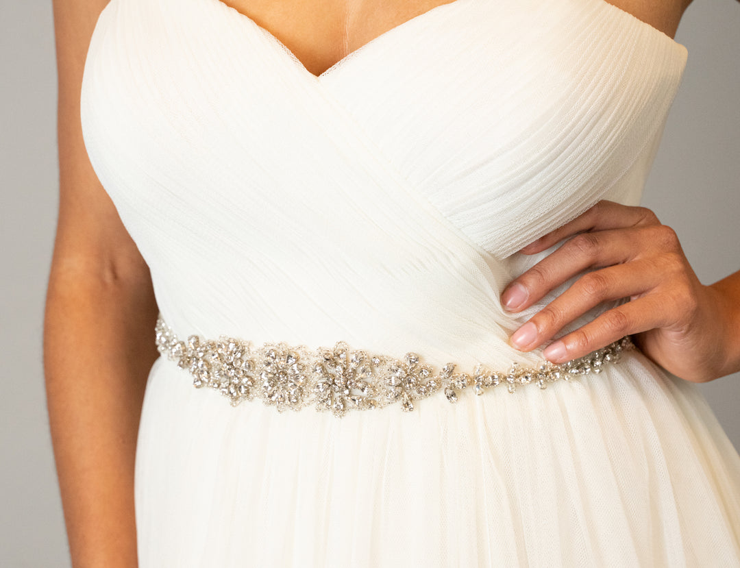 The Omara Gown by Pronovias Size 10