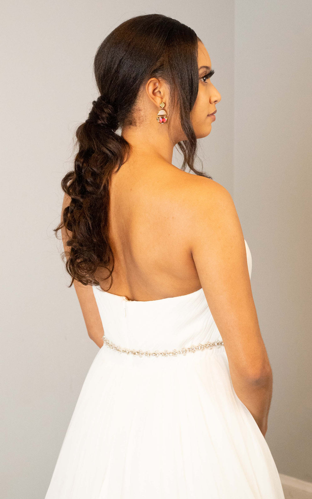 The Omara Gown by Pronovias Size 10