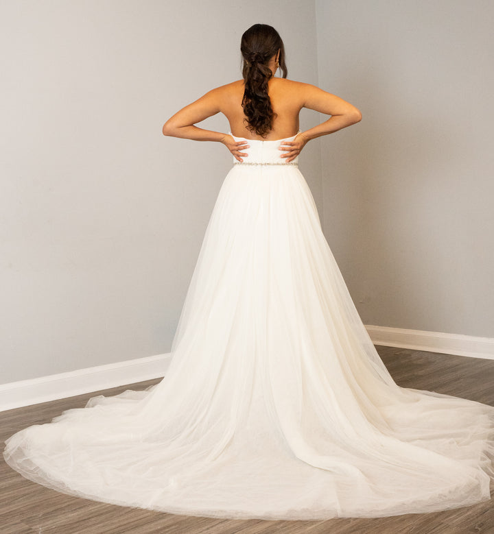 The Omara Gown by Pronovias Size 10