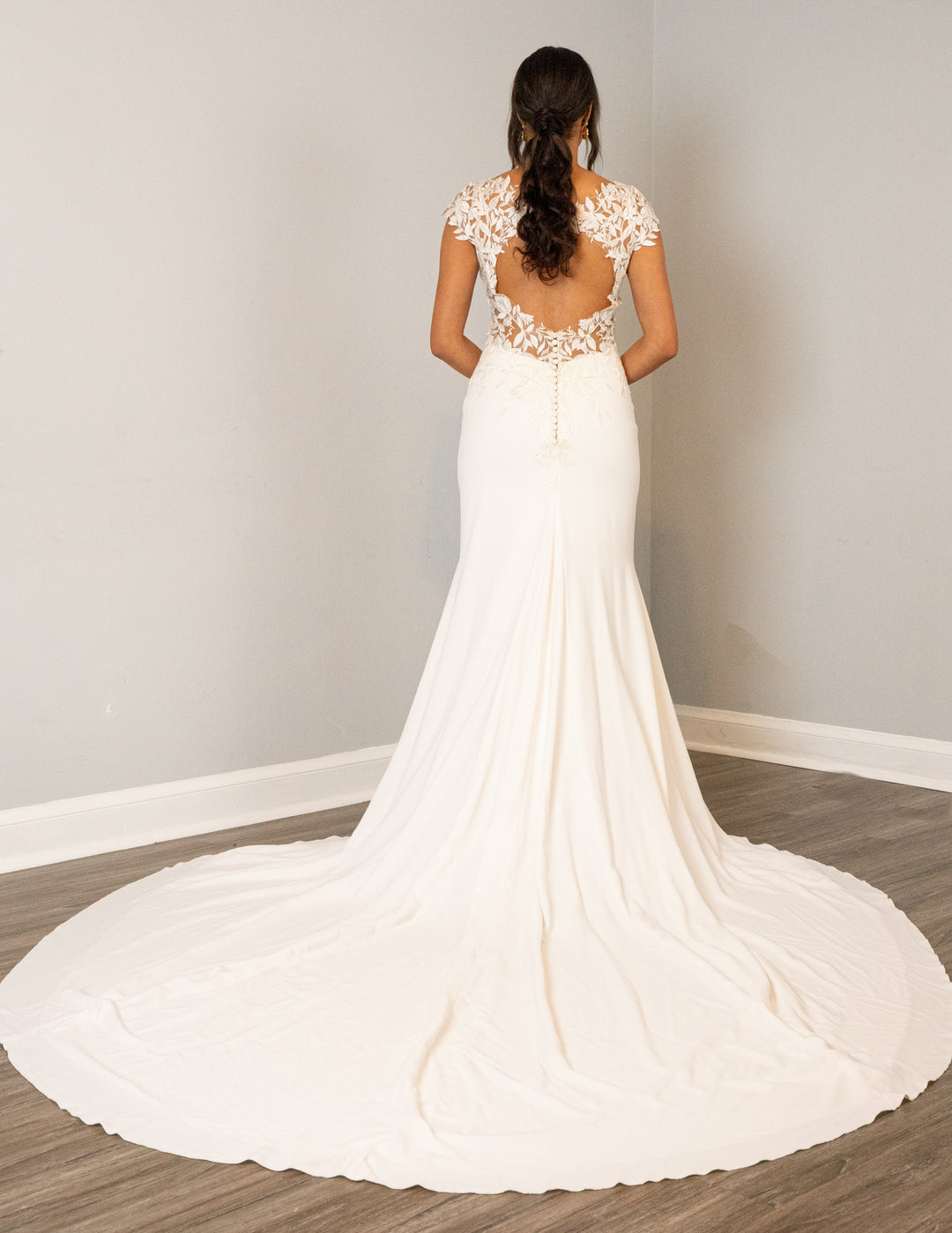 The Melba Gown by Pronovias Size 10