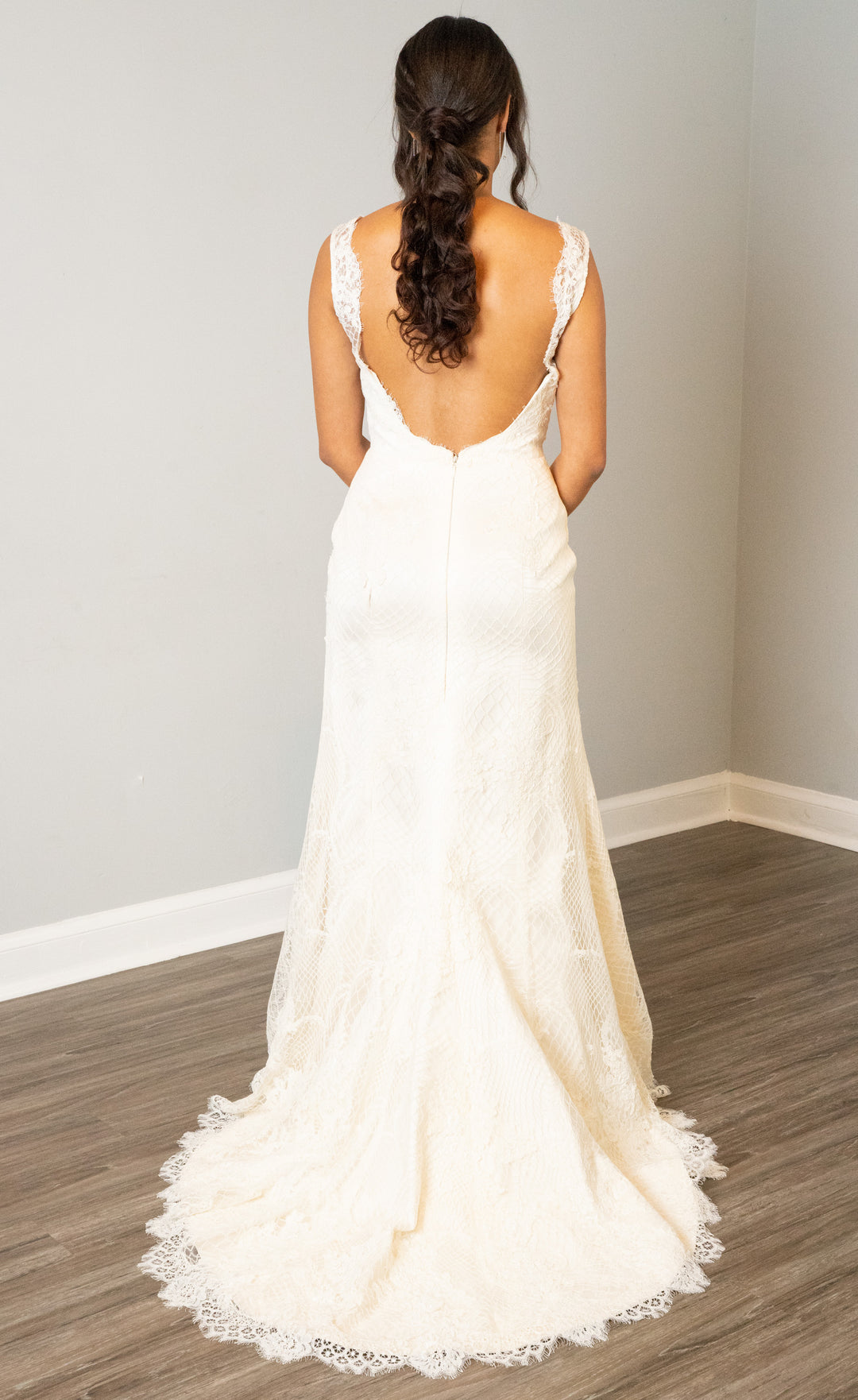 modern trousseau dresses Always