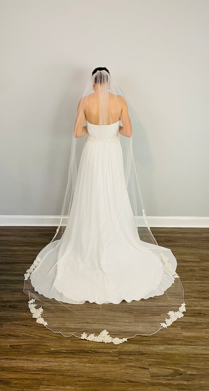 The Begonia Veil by Veil Trends