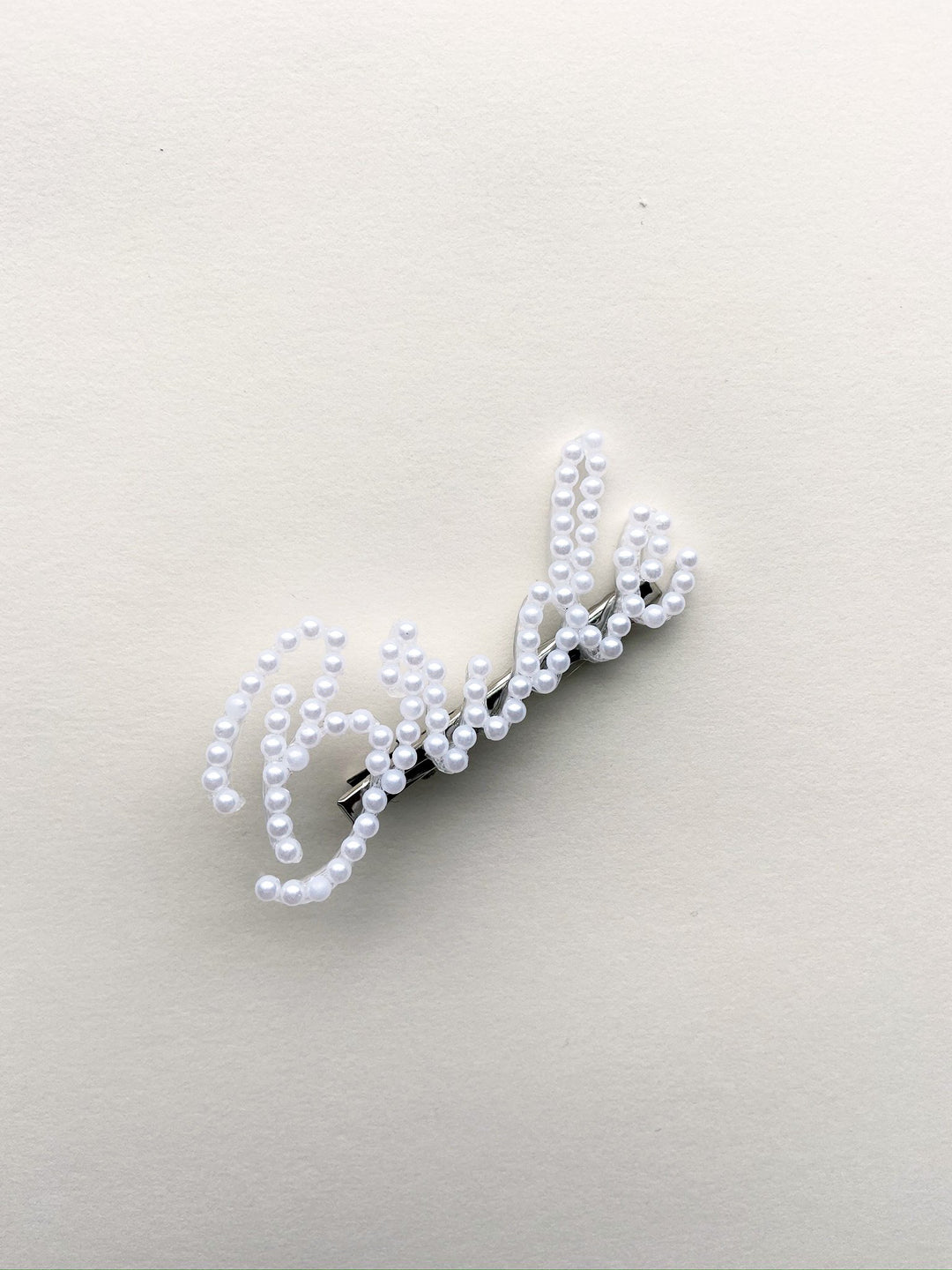 Bride Hairpin Clip by Everly