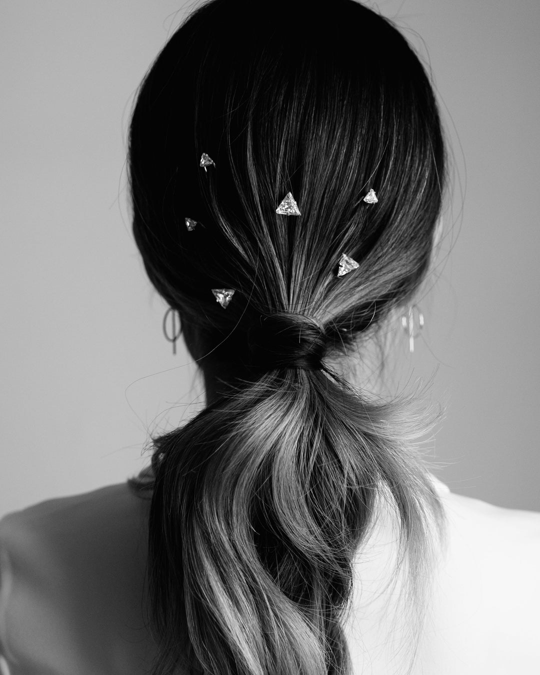 Comete Hairpins by Maison Sabben