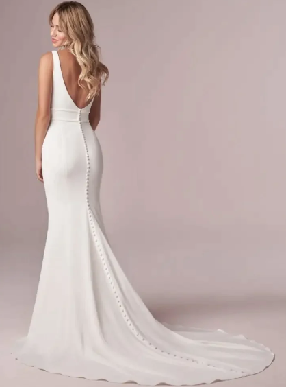 The 'Danica' Gown by Rebecca Ingram Size 14