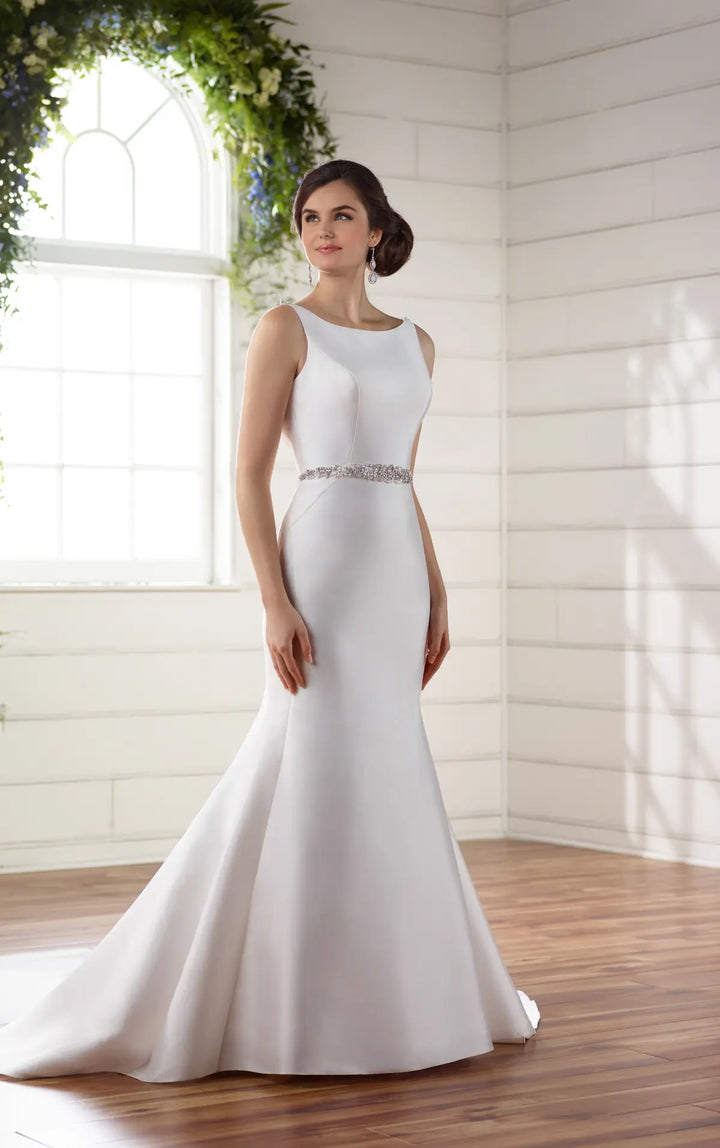 Essense of Australia Gown Style D2235 Size 14