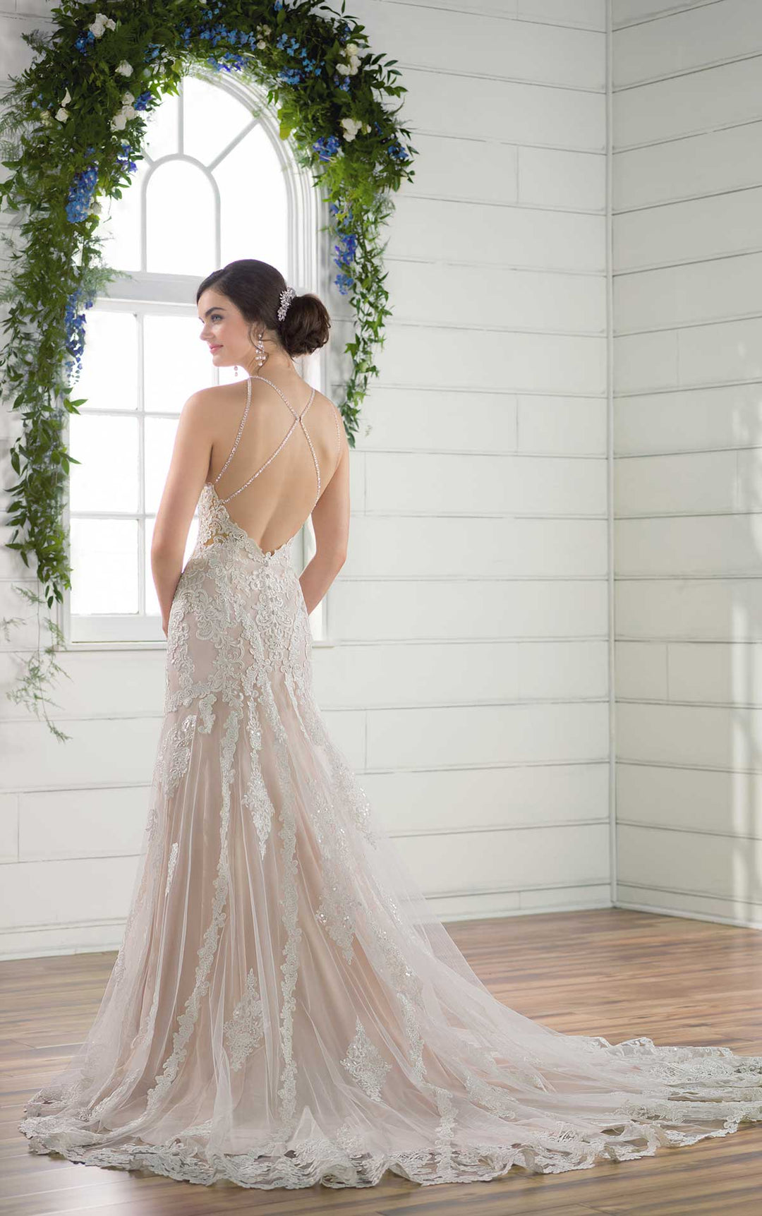 Essense of Australia Gown Style D2432 Size 12