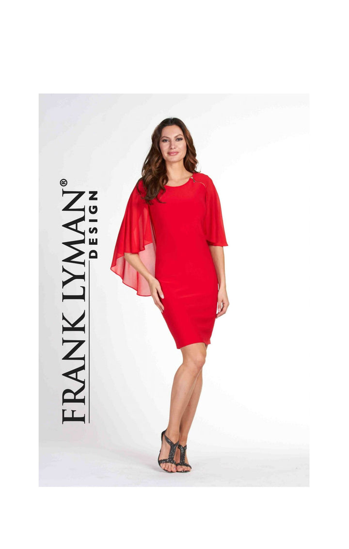 Frank Lyman Cocktail Dress Style 65040 Sizes 10 & 12