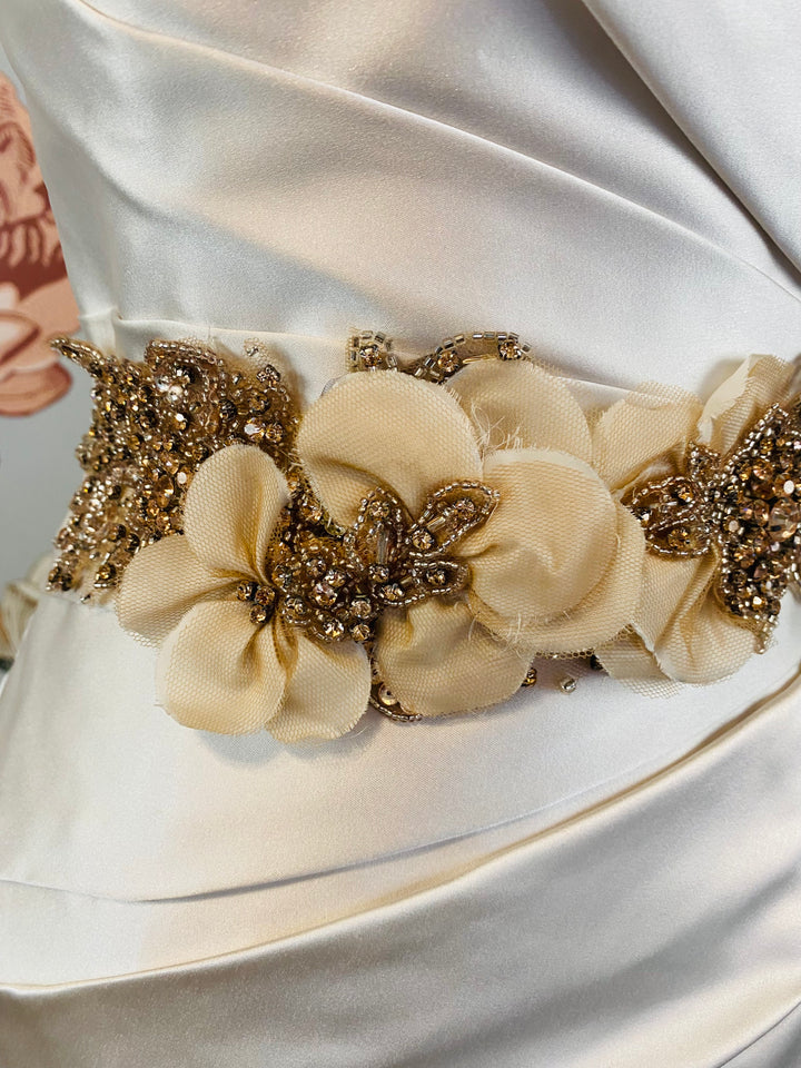 The 'Jericho' Sash by Revelry