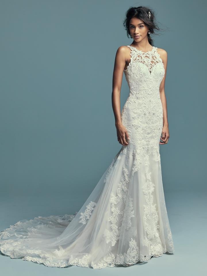 Maggie Sottero 'Kendall Lynette' Gown Size 22