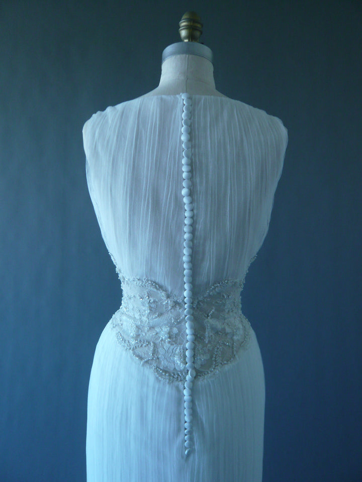 Cocoe Voci Design 'Daphne' Gown Size 6 (Street Size 2)
