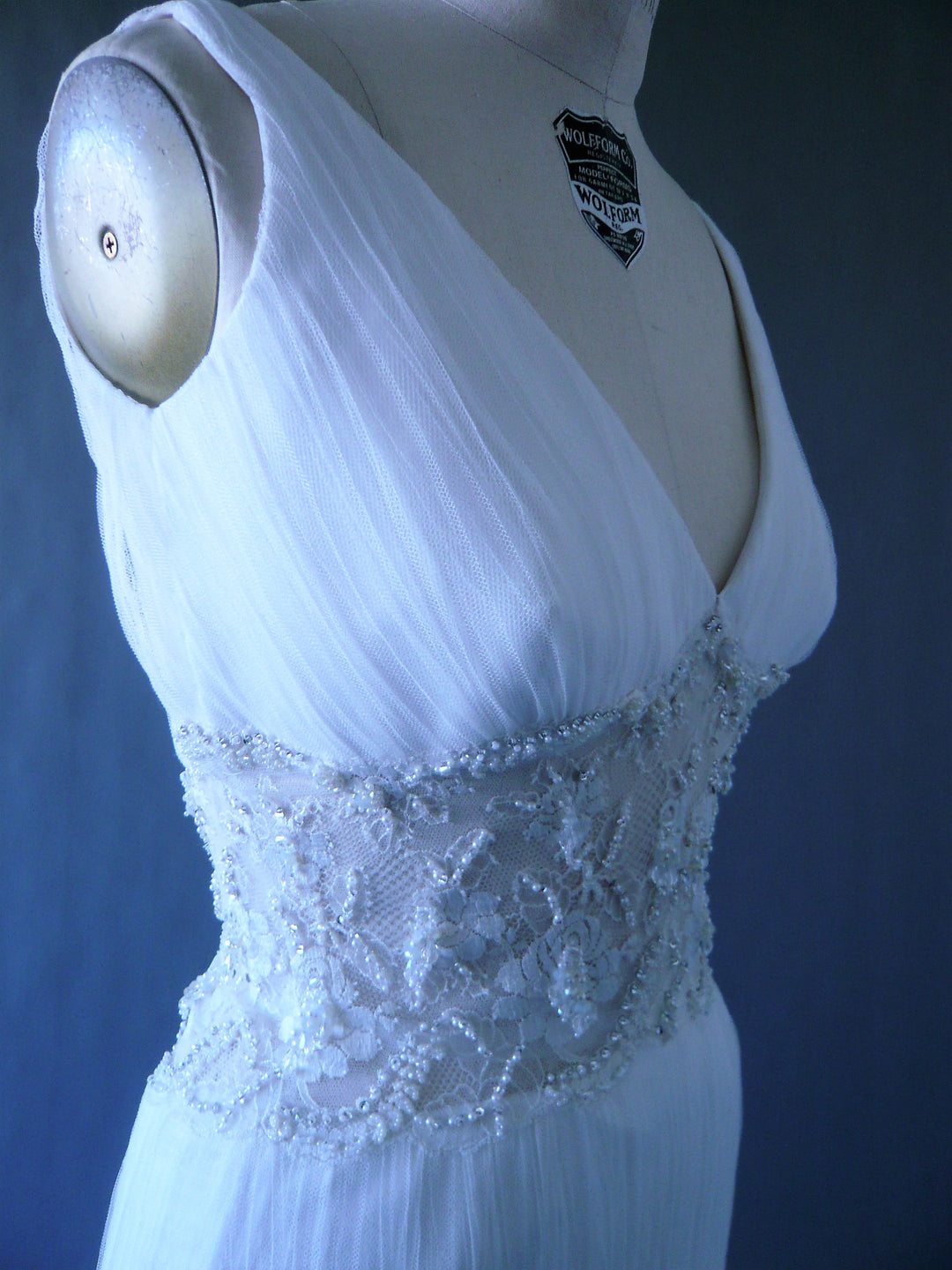Cocoe Voci Design 'Daphne' Gown Size 6 (Street Size 2)