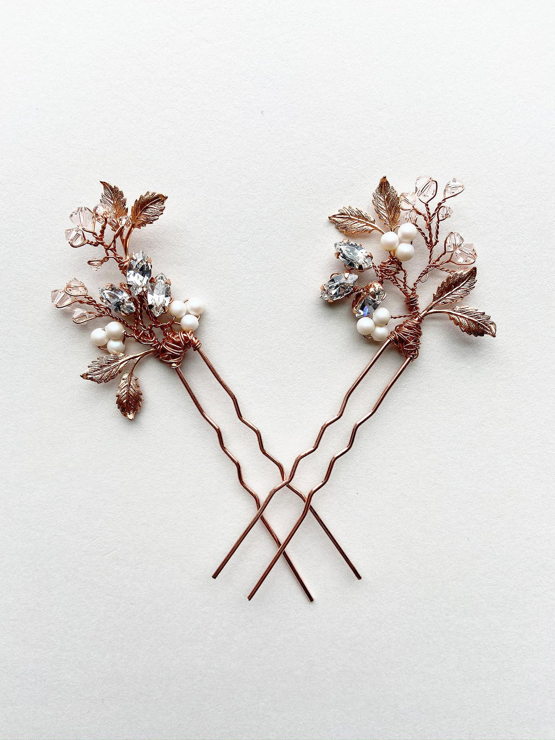 Madison Hair Pins by Everly