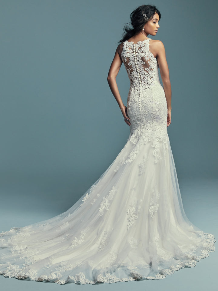Maggie Sottero 'Kendall Lynette' Gown Size 22