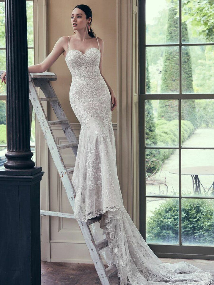 Maggie Sottero 'Whitney' Gown Size 12