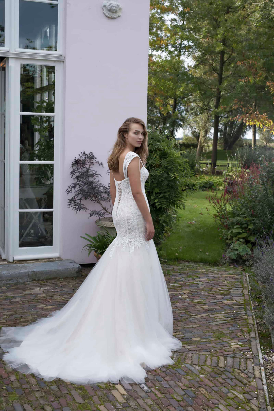 The 'Dakota' Gown by Modeca Size 18