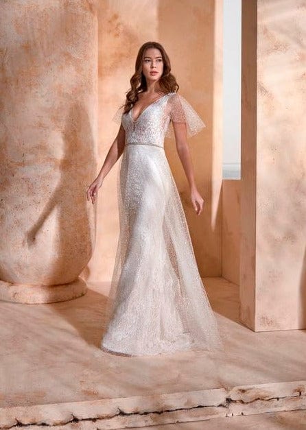 The 'Hesper' Gown by Modeca Size 10