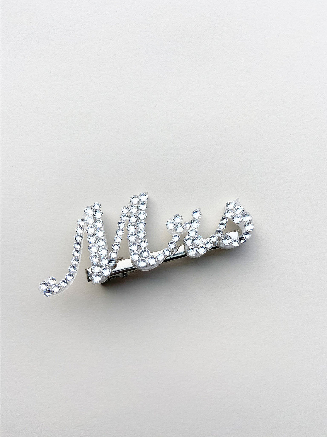 Mrs Hair Clip by Everly