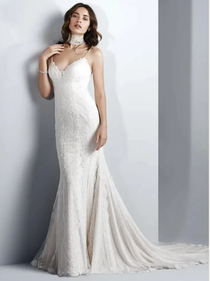 The 'Narissa' Gown by Sottero & Midgley Size 12