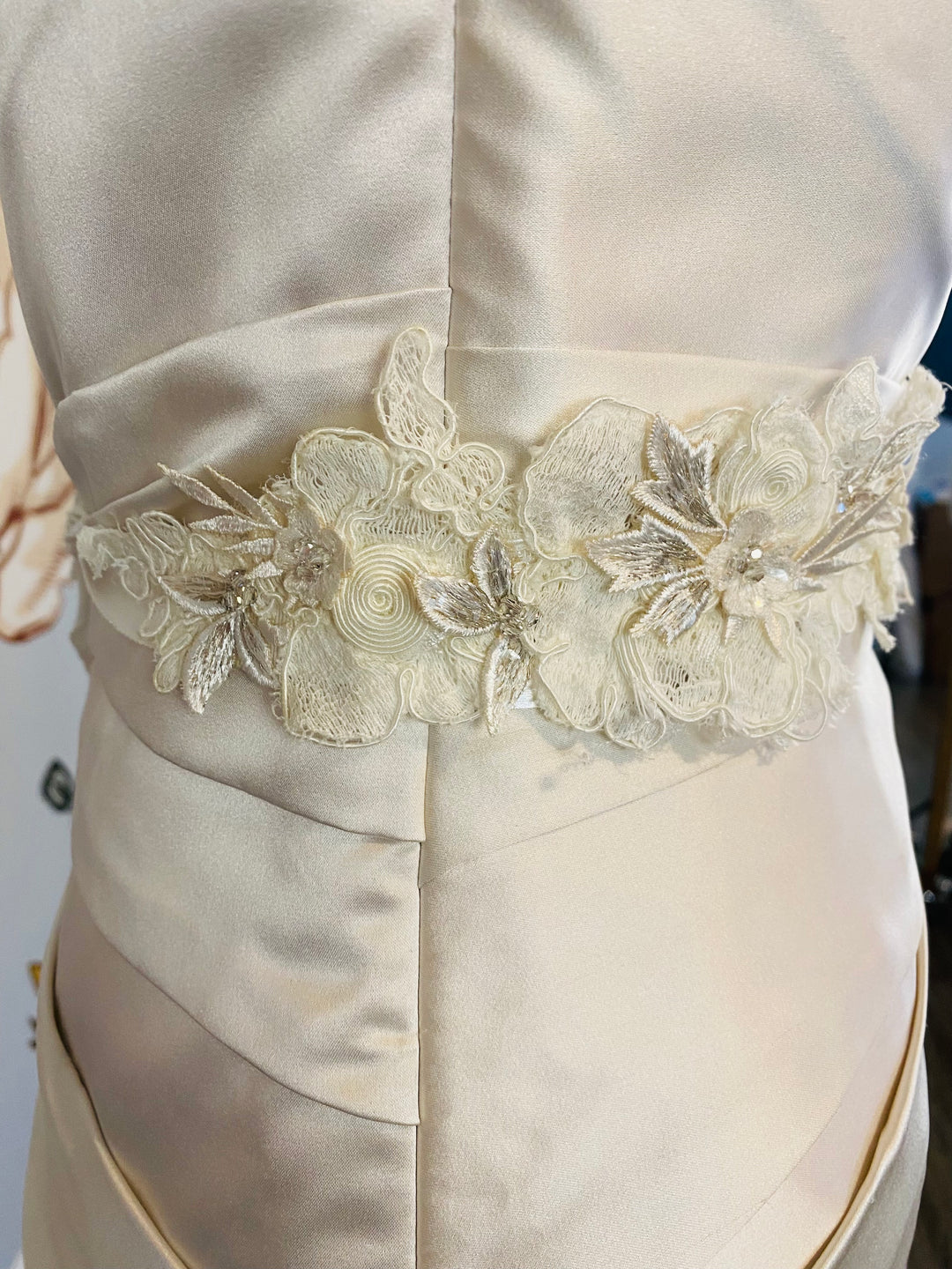 The 'Nassau' Belt by Revelry