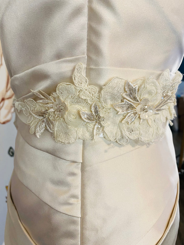 The 'Nassau' Belt by Revelry