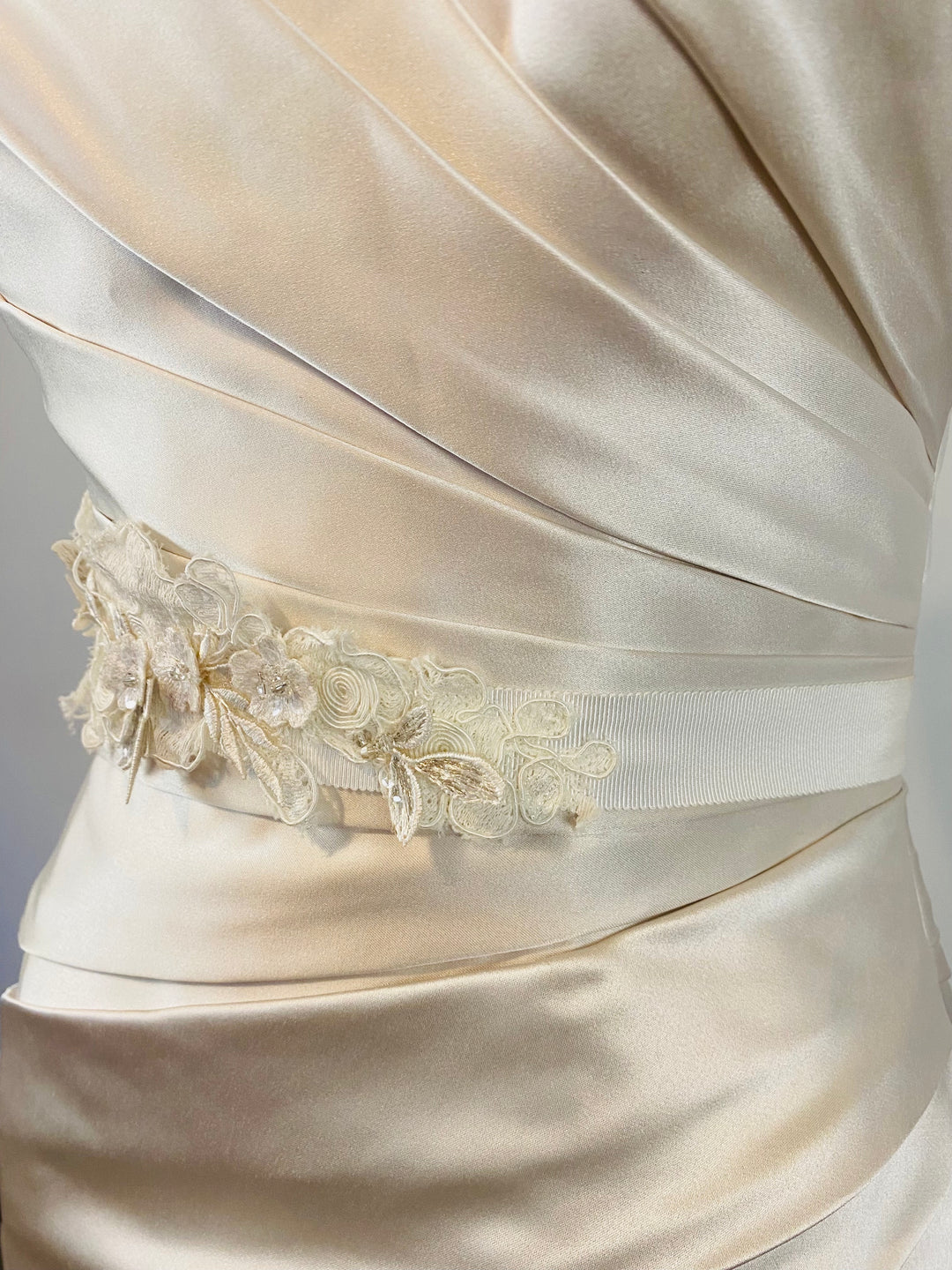 The 'Nassau' Belt by Revelry