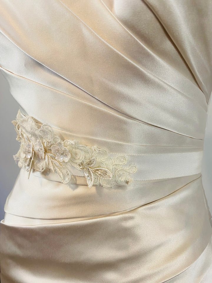 The 'Nassau' Belt by Revelry