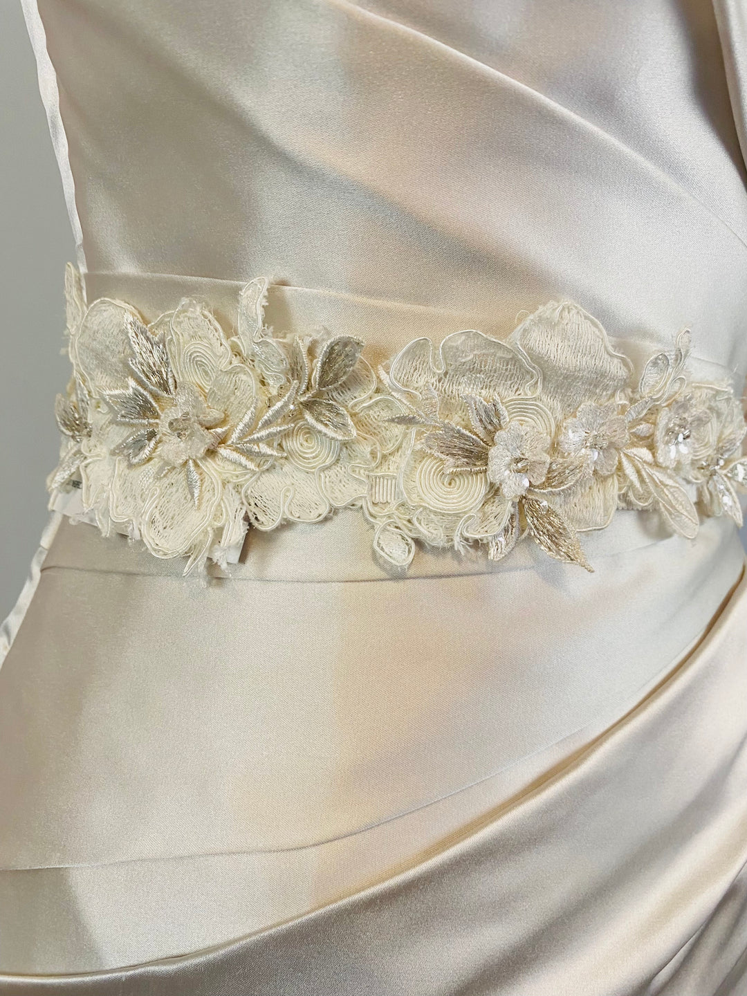 The 'Nassau' Belt by Revelry