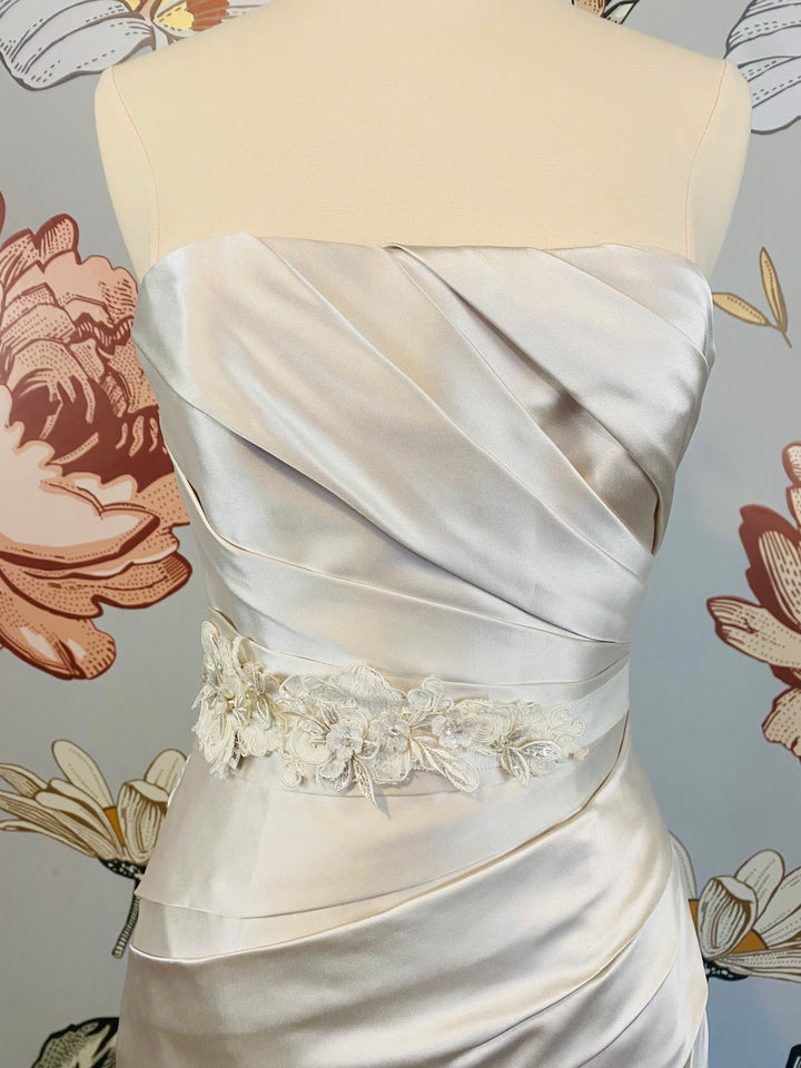 The 'Nassau' Belt by Revelry