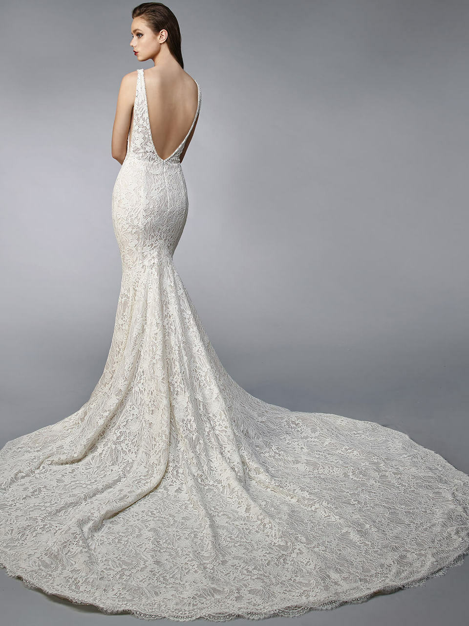 The Neptune Gown by Enzoani Size 10