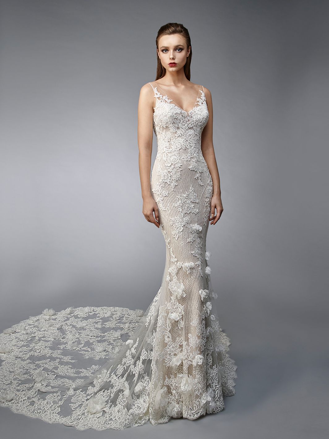 The Nicolette Gown by Enzoani Size 10