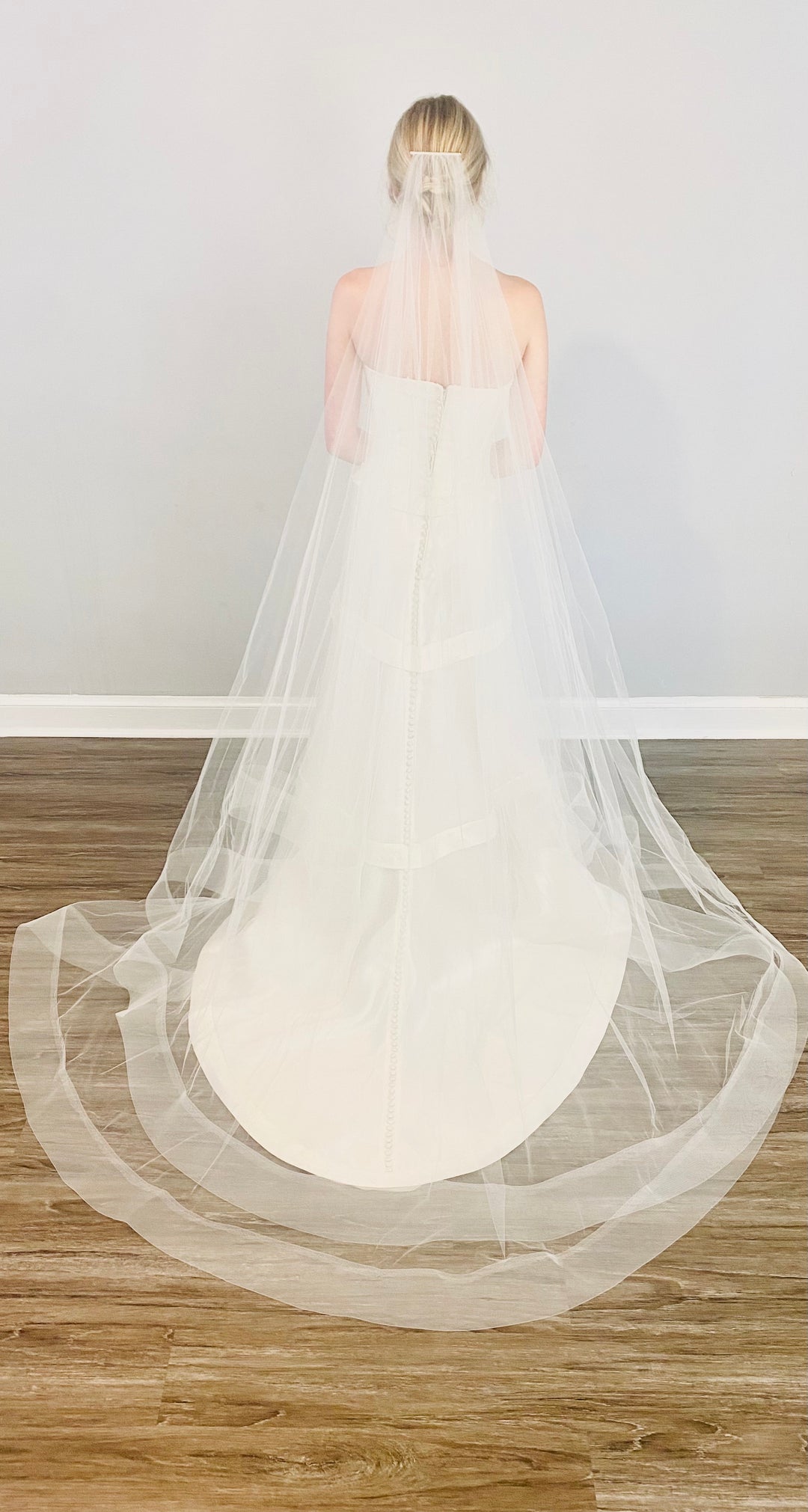 The Plaza Veil by Veil Trends