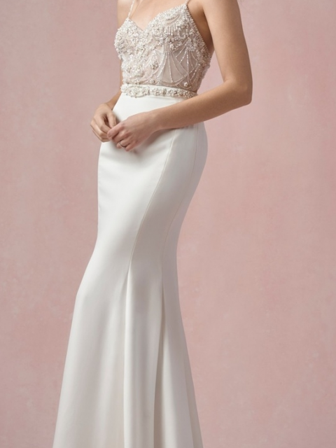 Willowby by Watters Bride 'Irene' Gown Size 12